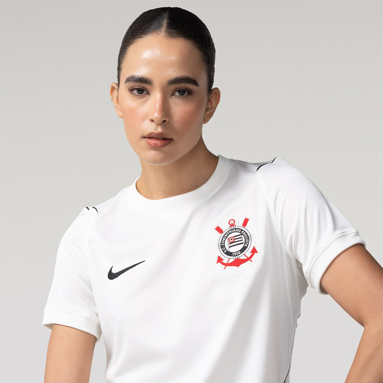 Camisa Corinthians I 2026/27 Feminina