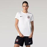 Camisa Corinthians I 2026/27 Feminina