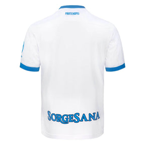 Camisa Napoli II 2026/27  Torcedor Masculino