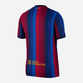 Camisa Barcelona Home I 2026/27 Torcedor Masculino -  Grena