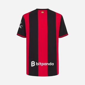 Camisa AC Milan 2026/27 - Torcedor Masculino