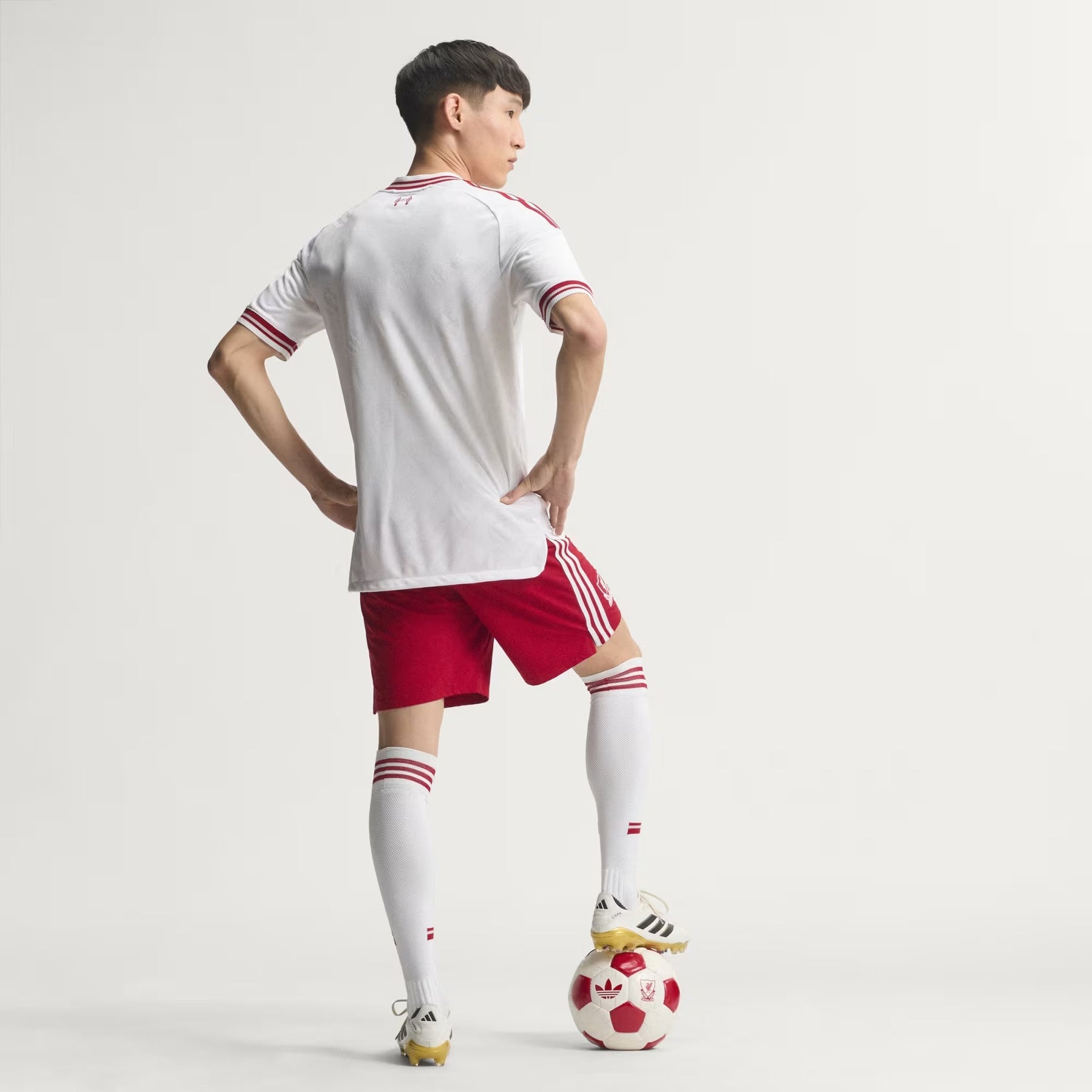 Camisa do Liverpool 2026/27 II - Jogador