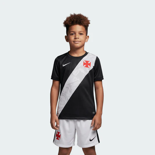 Conjunto Infantil Nike Vasco da Gama 2026/27 I