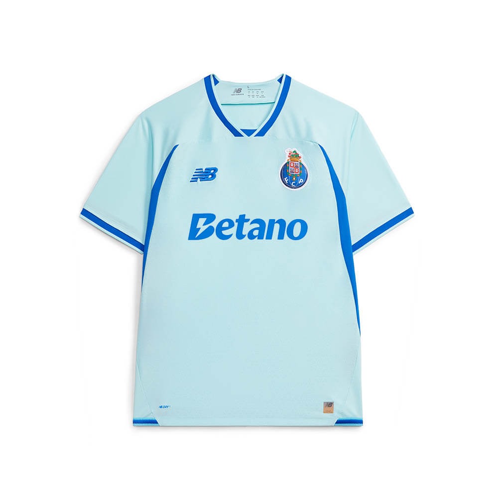 Camisa FC Porto III 2026/27 Torcedor Masculino