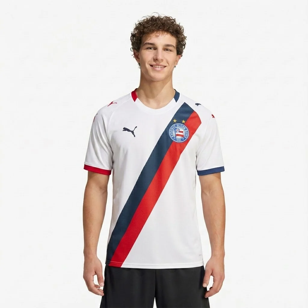 Camisa Bahia 2026/27 Torcedor