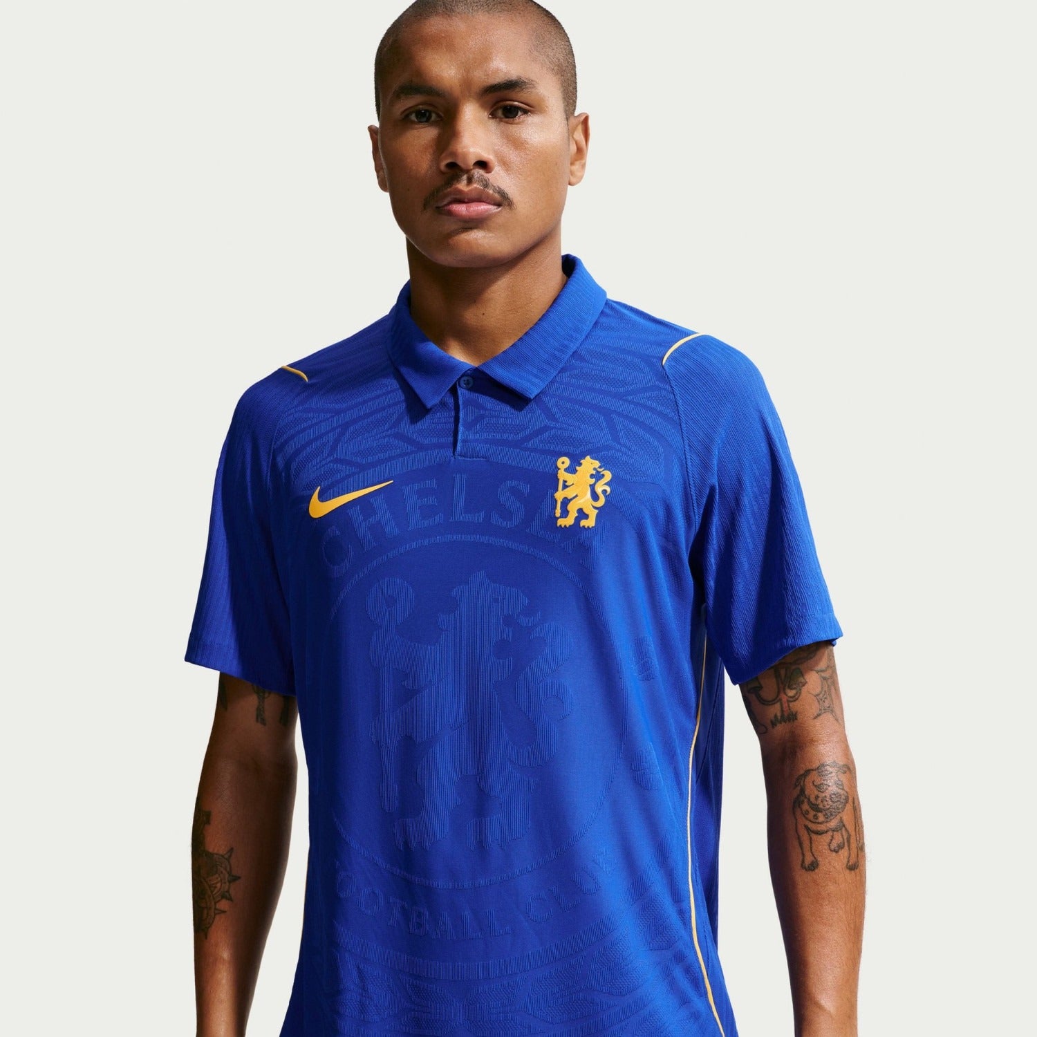 Camisa Chelsea Home I 2026/27 Torcedor Masculino -  Azul