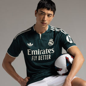 Camisa do Real Madrid 2026/27 II - Jogador