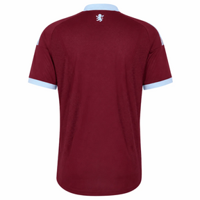 Camisa Aston Villa Home I 2026/27 Torcedor Masculino - Vinho