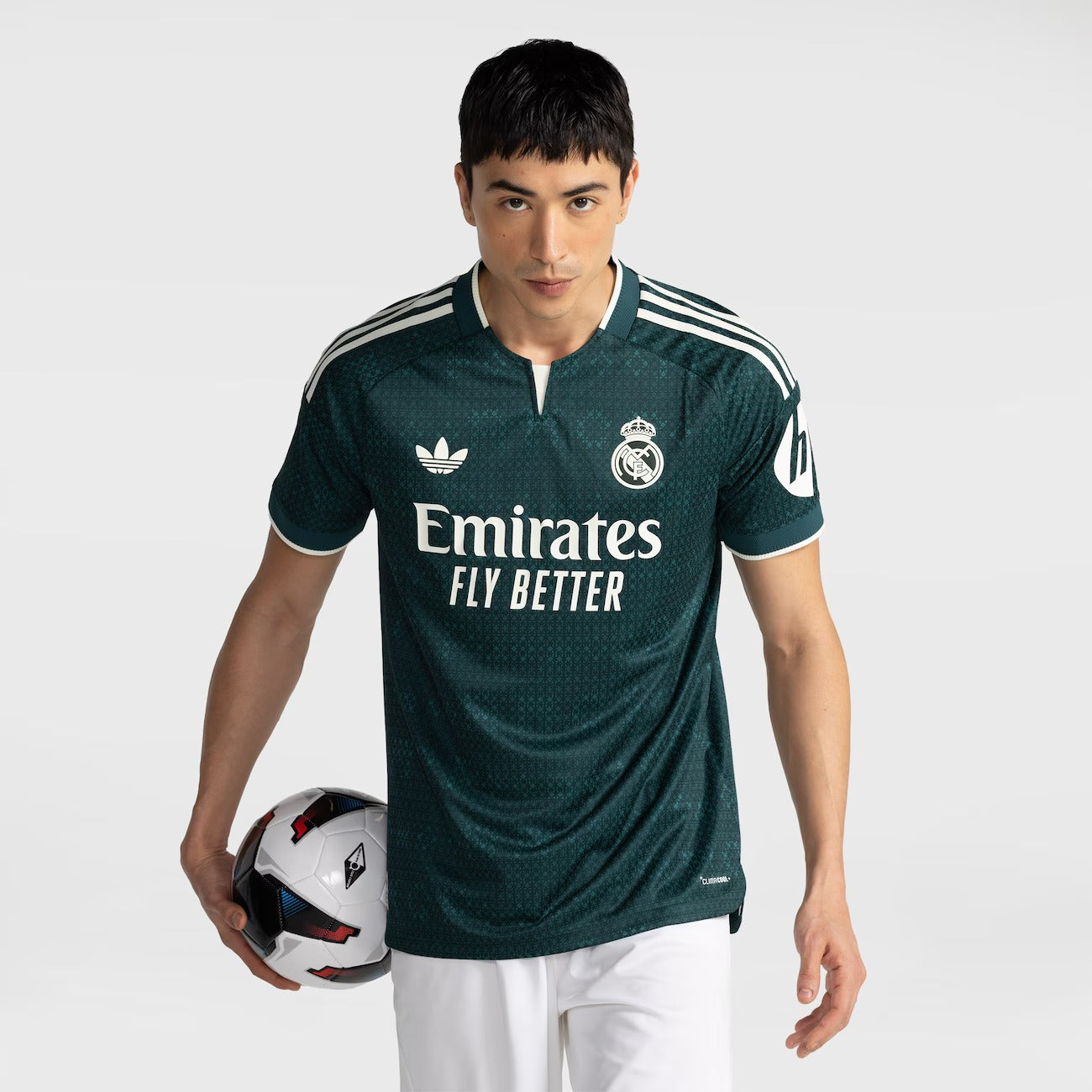 Camisa do Real Madrid 2026/27 II - Jogador