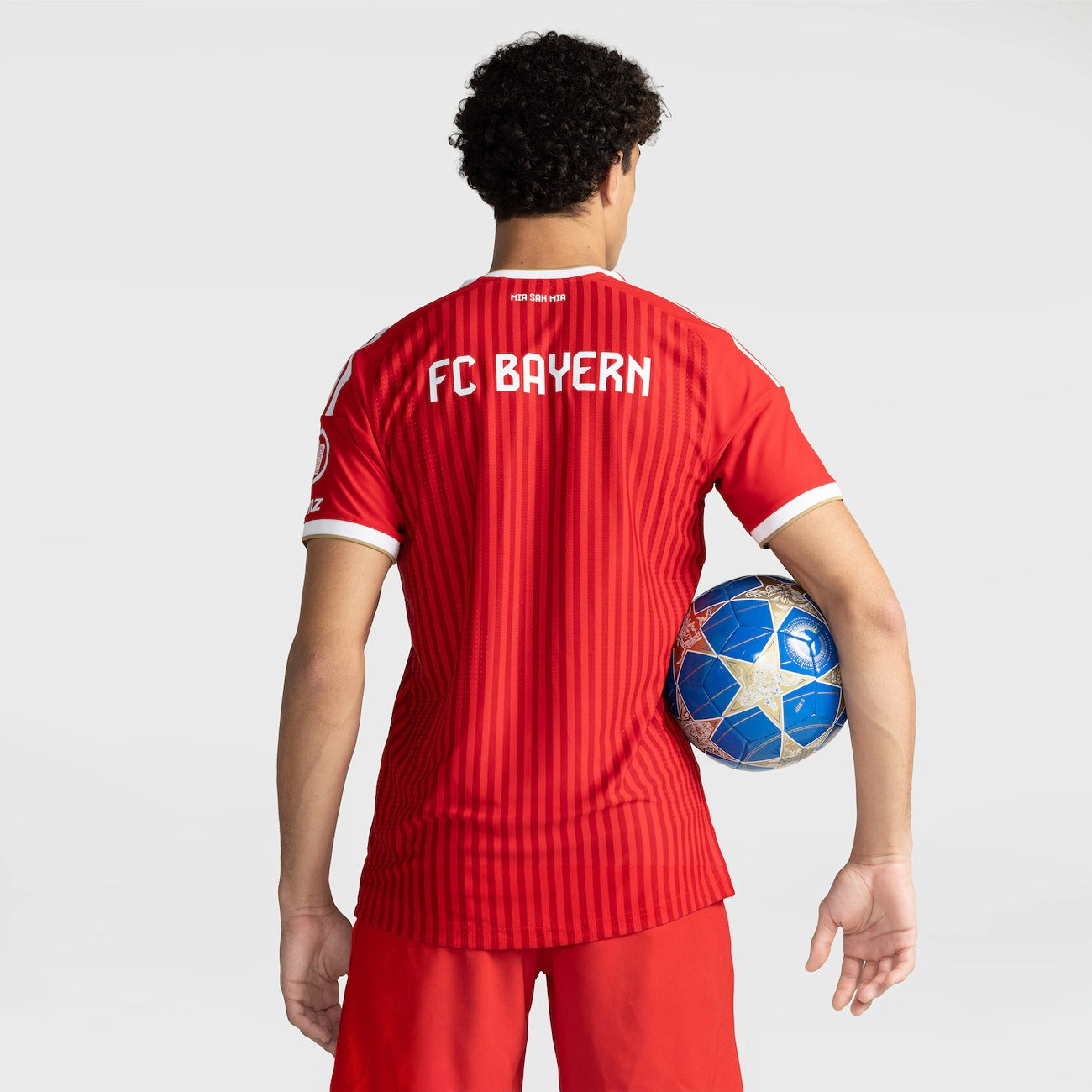 Camisa do Bayern de Munique 2026/27  - Jogador