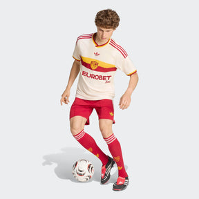 Camisa Roma II 2026/27 Torcedor Masculino