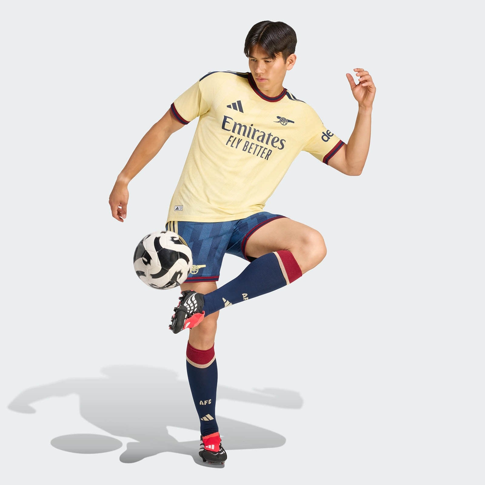 Camisa Arsenal III 2026/27 Torcedor Masculino