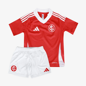 Conjunto Infantil Adidas Internacional 2025/26