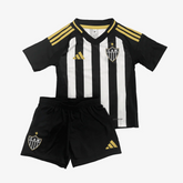Conjunto Infantil adidas Atlético Mineiro 2025/26 I