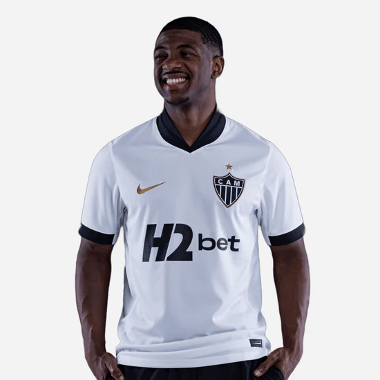 Camisa Atlético Mineiro II 2026/27 Torcedor