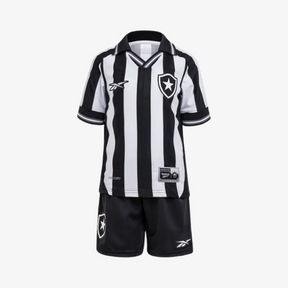 CONJUNTO INFANTIL Reebok Botafogo 2025/26
