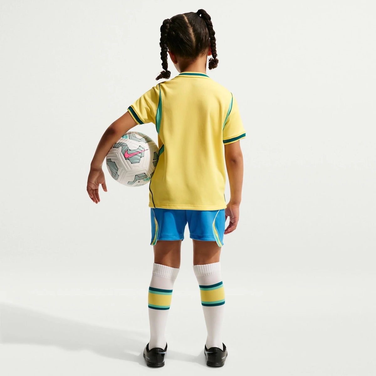 Kit Infantil  Brasil I 2026/27