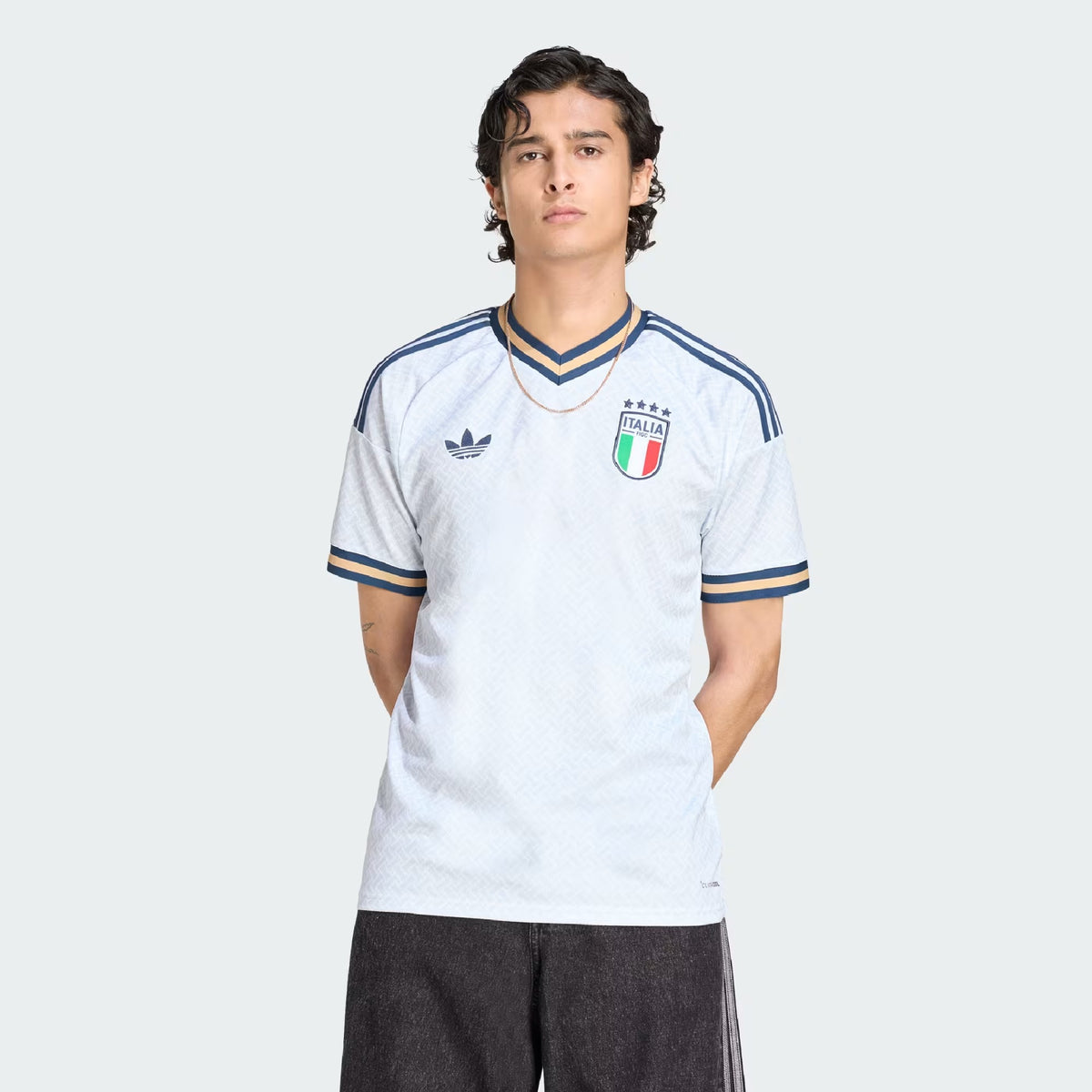 Camisa II Itália 26