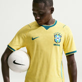 Camisa Seleção Brasileira Titular 26-27 Player