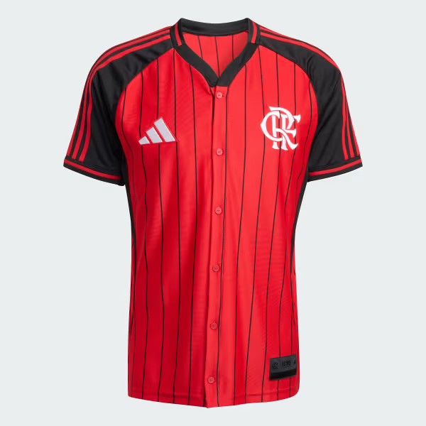 Camisa CR Flamengo US Pack