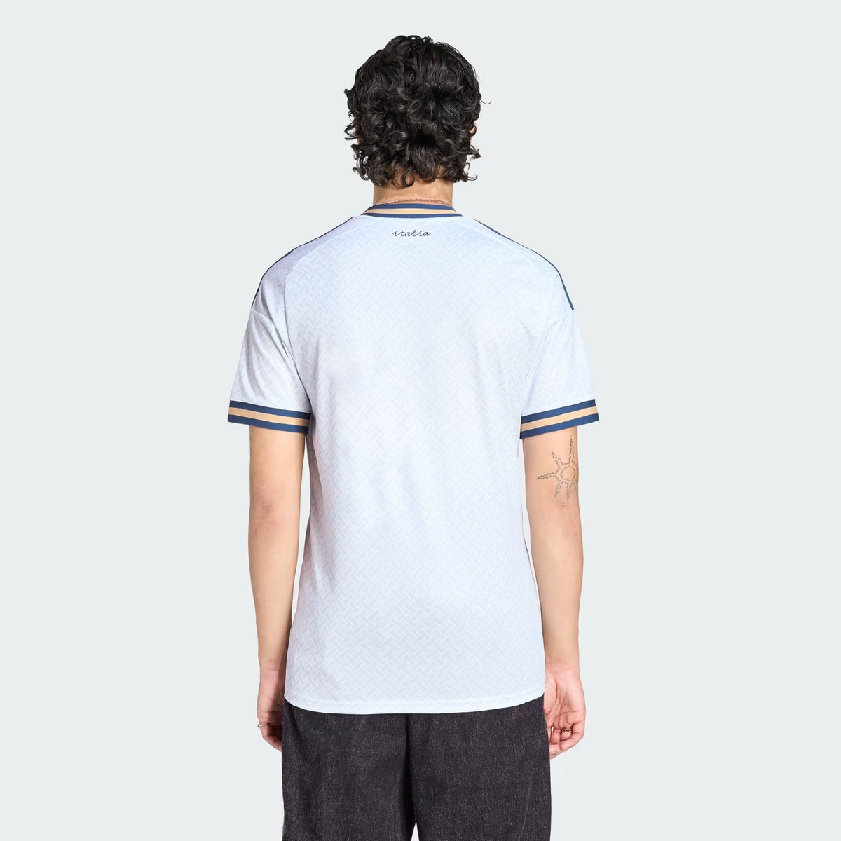 Camisa II Itália 26