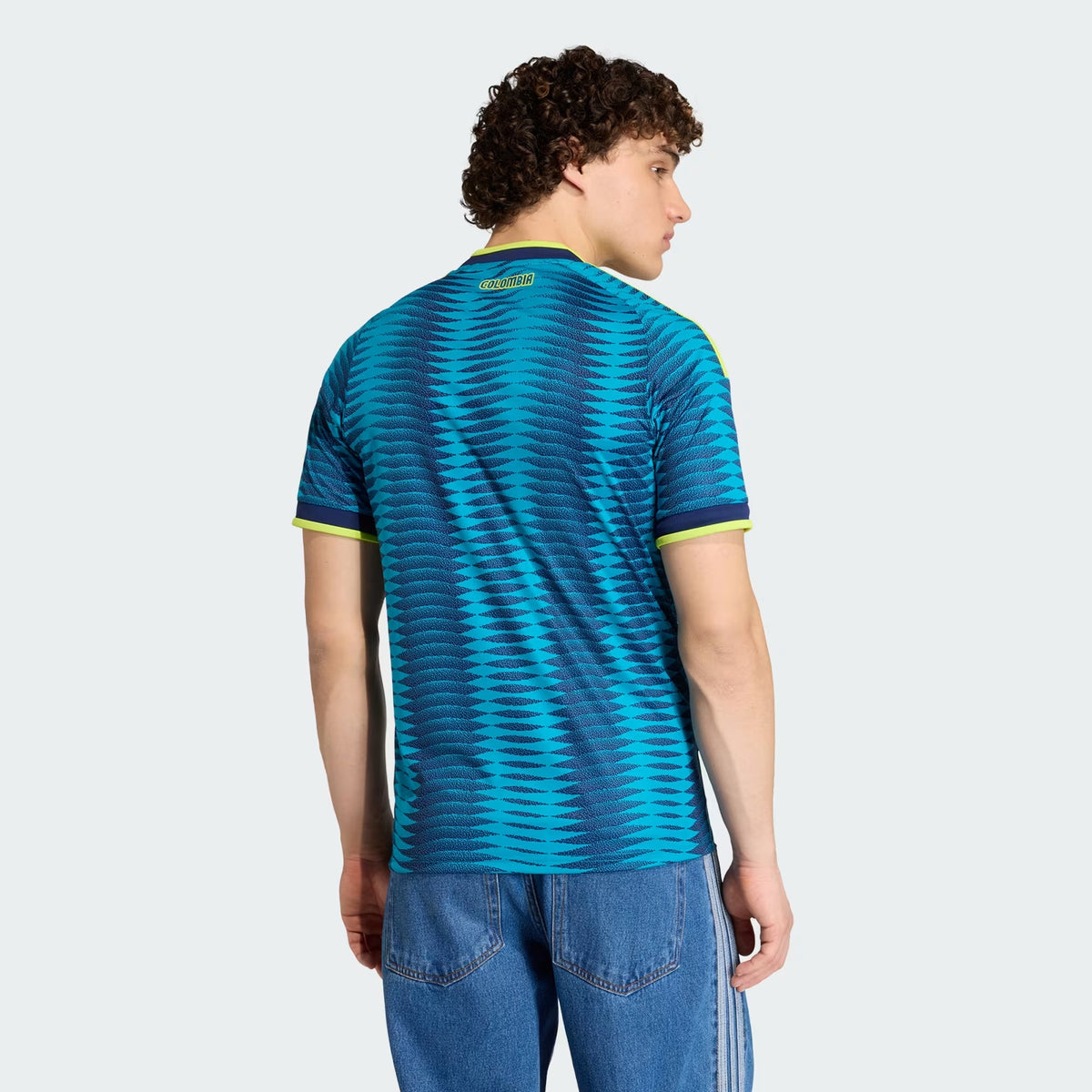 Camisa II Seleção da Colômbia 26