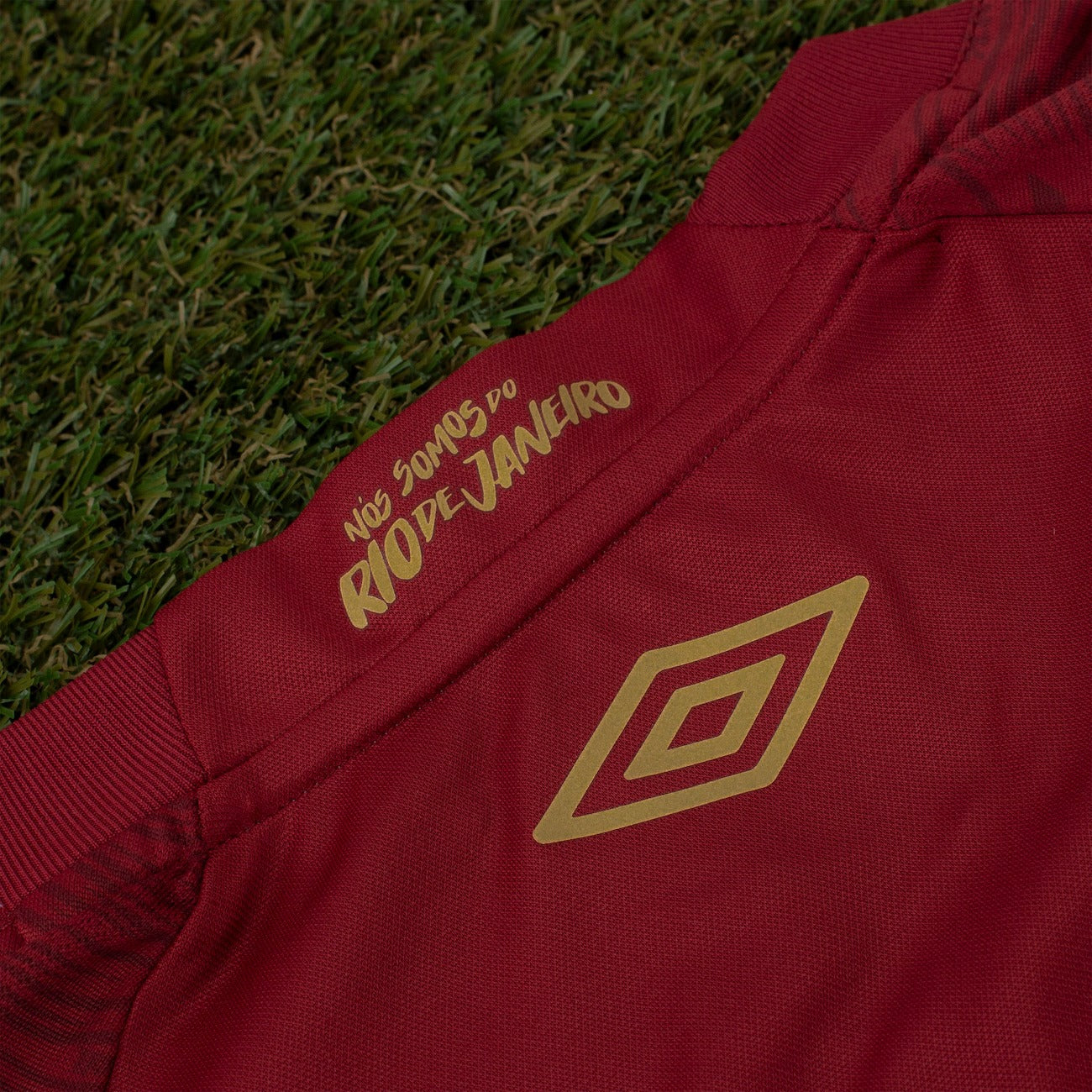 Camisa do Fluminense III 25/26 Torcedor Umbro Feminina