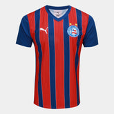 Camisa Bahia II 25/26 s/n Torcedor Puma Masculina - Azul