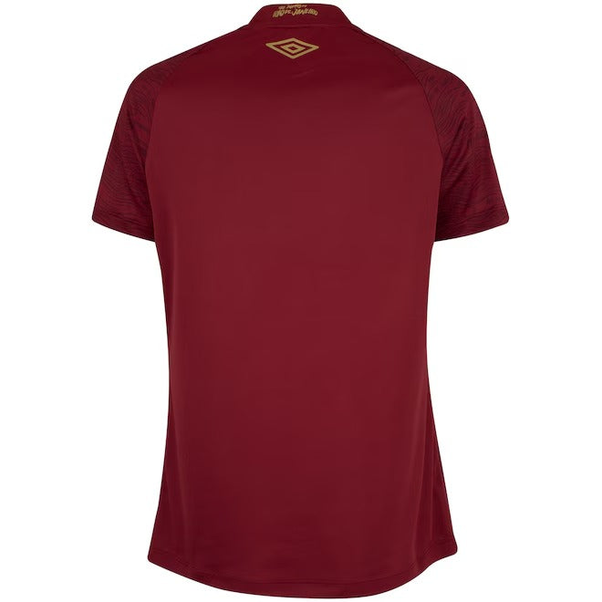 Camisa do Fluminense III 25/26 Torcedor Umbro Feminina