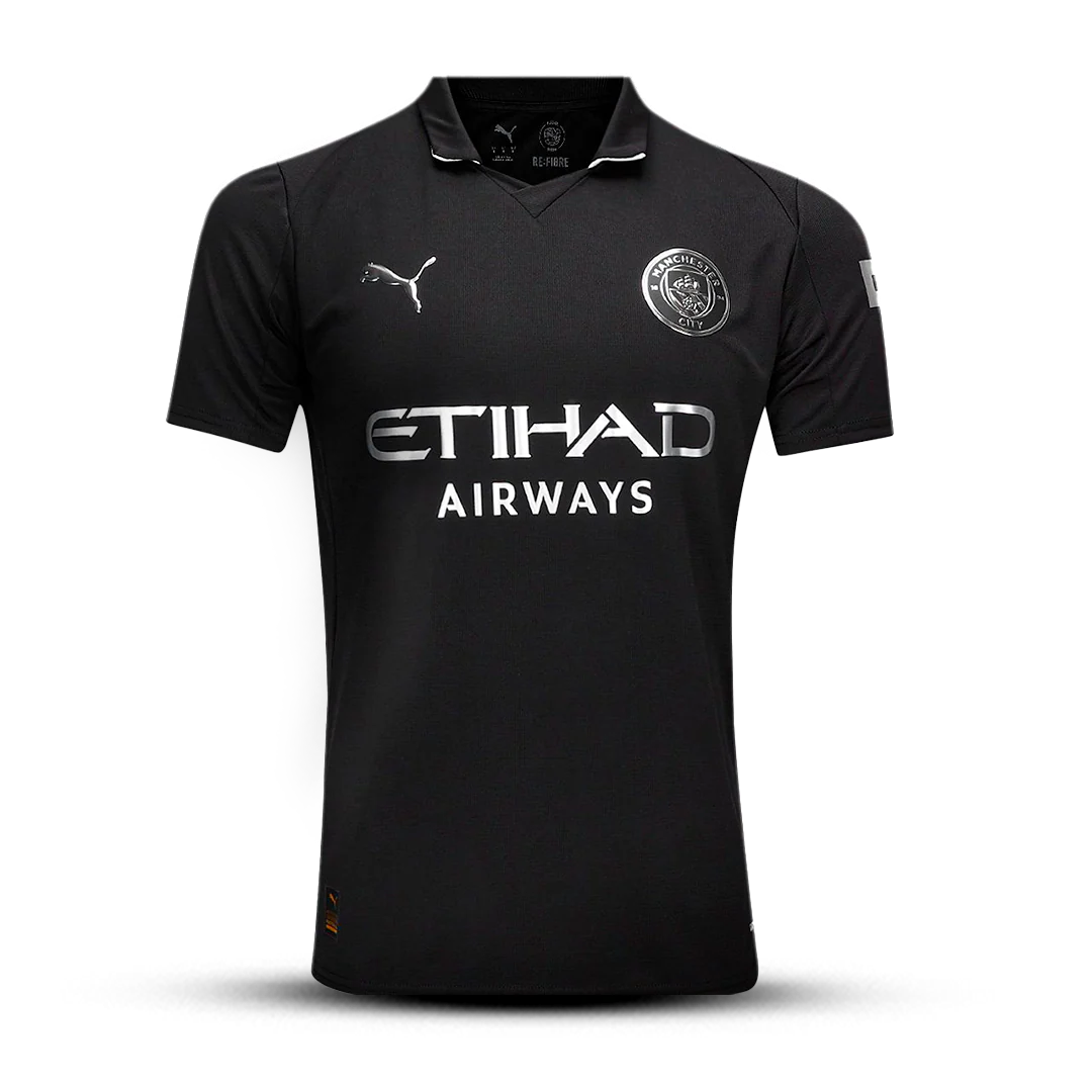 Camisa do Manchester City 2025/26- Away