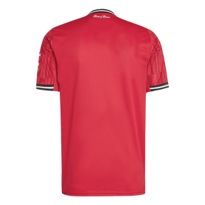 Camisa Manchester United Home 25/26 s/n Torcedor Adidas Masculina - Vermelho