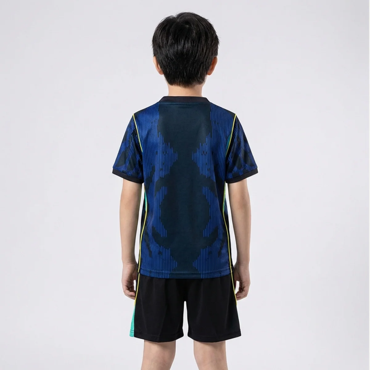 Kit Infantil Brasil Reserva 26/27 - Copa do Mundo