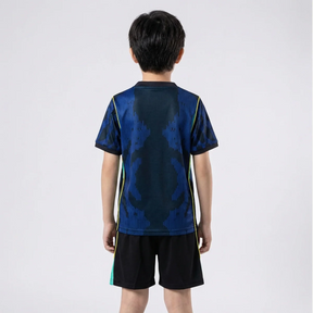 Kit Infantil Brasil Reserva 26/27 - Copa do Mundo