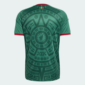 Camisa México I Adidas 2026 Verde