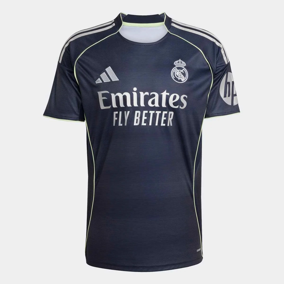 Camisa Real Madrid 25/26 s/n Torcedor Adidas Masculina - Azul