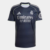 Camisa Real Madrid 25/26 s/n Torcedor Adidas Masculina - Azul