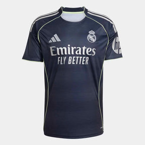 Camisa Real Madrid 25/26 s/n Torcedor Adidas Masculina - Azul