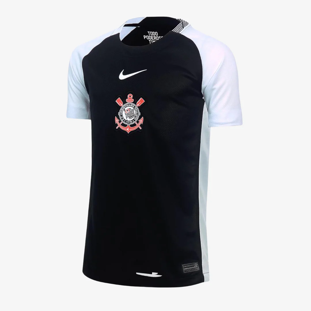Conjunto Infantil Nike Corinthians 2025/26 II