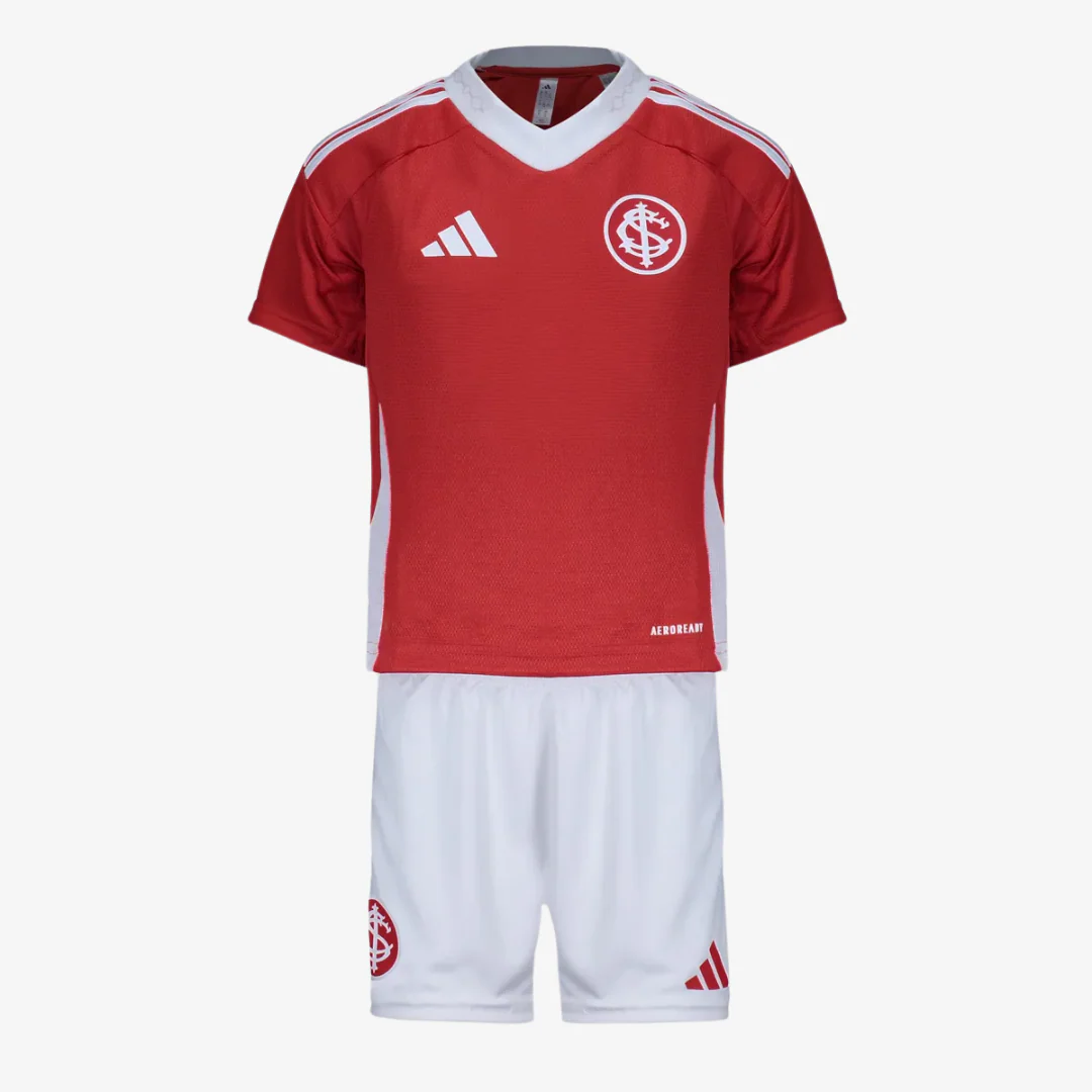Conjunto Infantil Adidas Internacional 2025/26