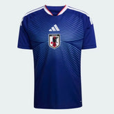 Camisa Japão I Adidas 2026 Azul