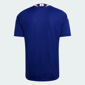 Camisa Japão I Adidas 2026 Azul