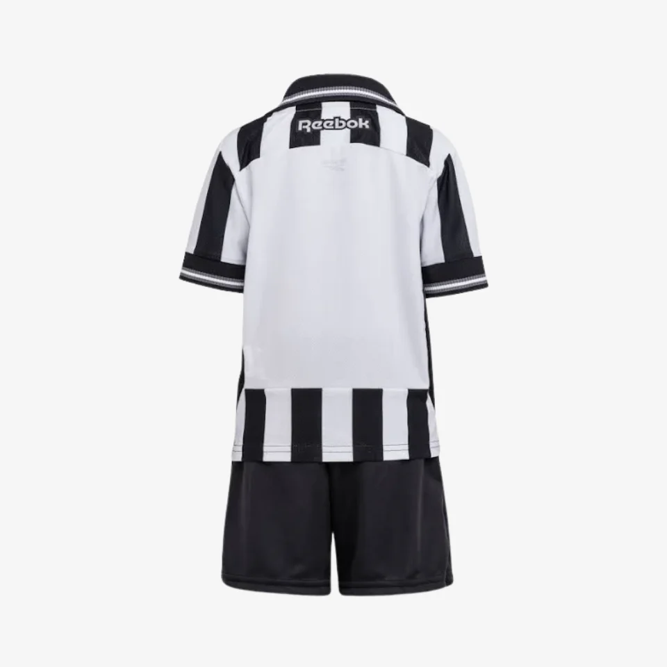 CONJUNTO INFANTIL Reebok Botafogo 2025/26
