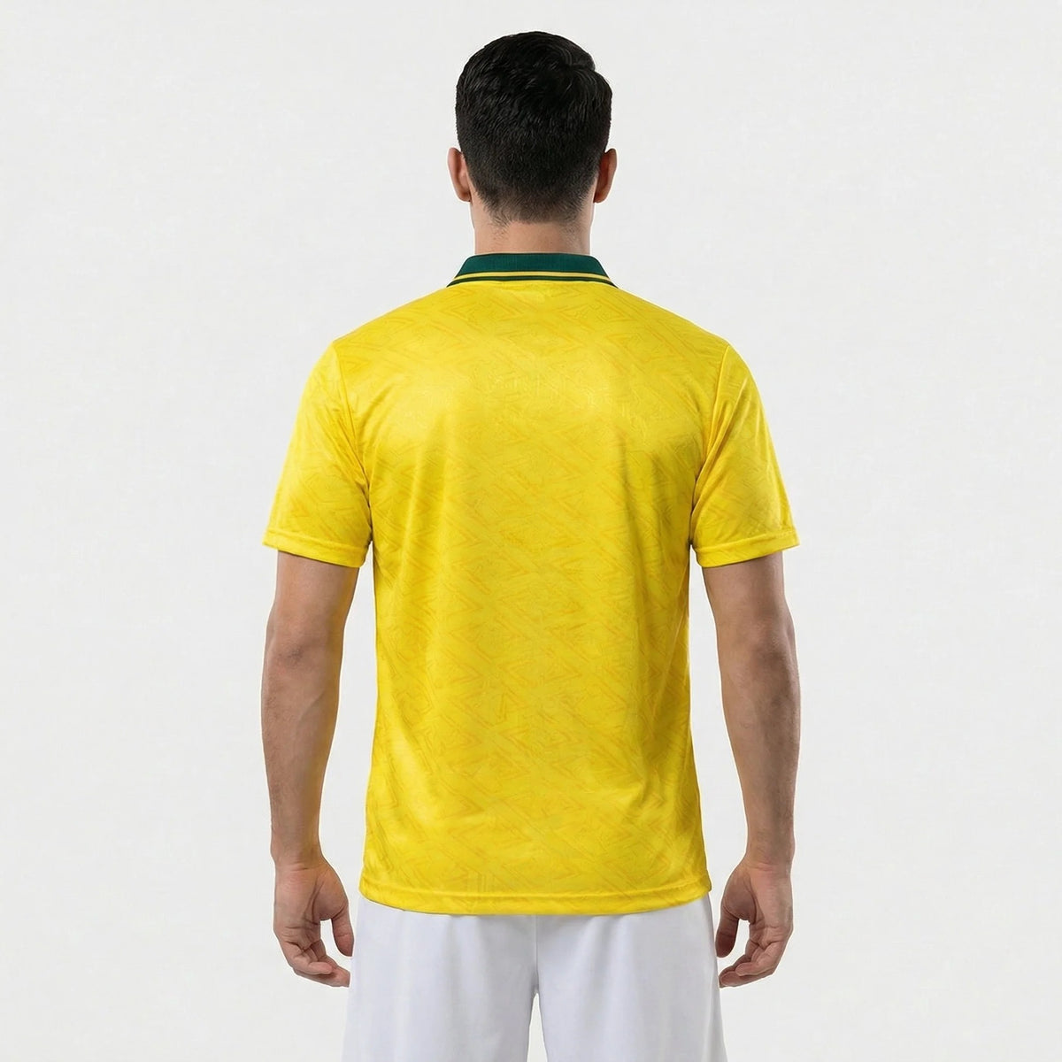 Camisa Retrô Seleção Brasil 1991