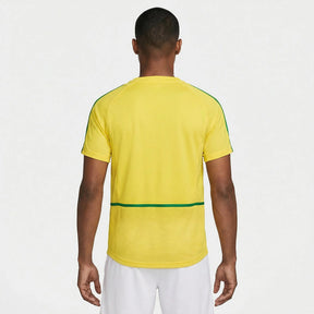 Camisa Retrô Seleção Brasil 2002/02 Home