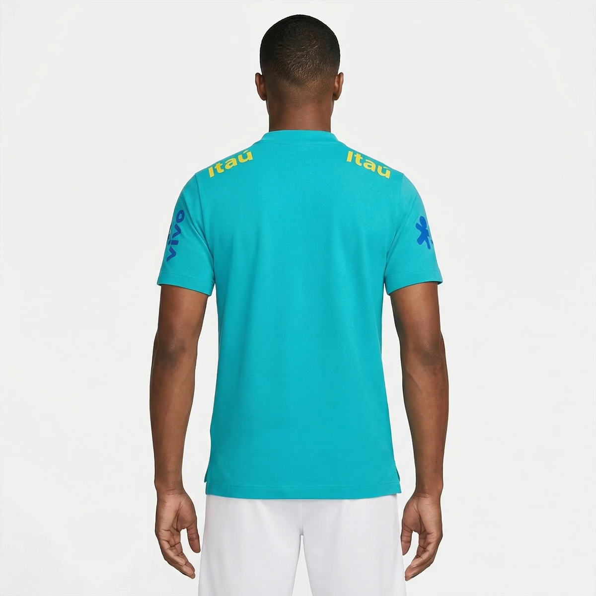 Camisa Brasil 2021/22 PréJogo Masculina