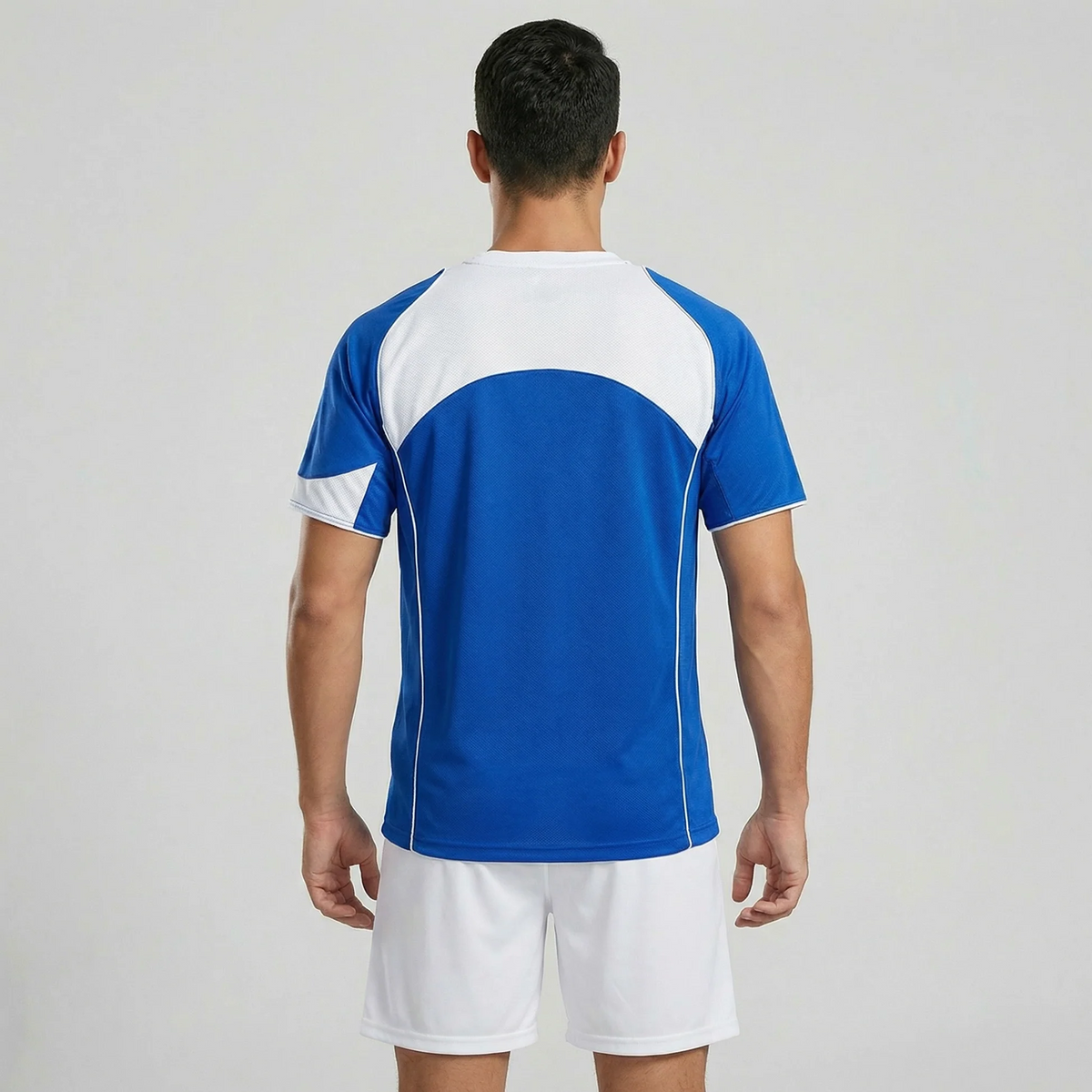 Camisa Retrô Seleção Brasil 2004/06 Away