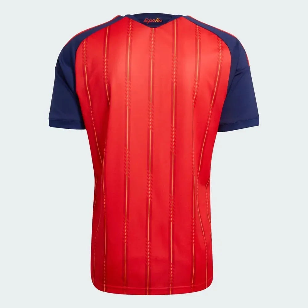 Camisa Espanha FWC26 Home