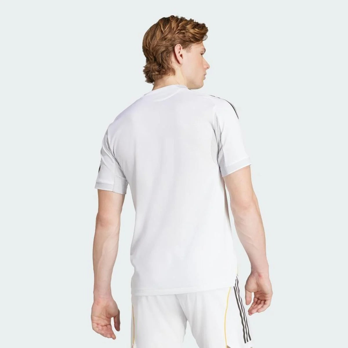 Camisa Real Madrid I 25/26 Adidas Masculina - Branco