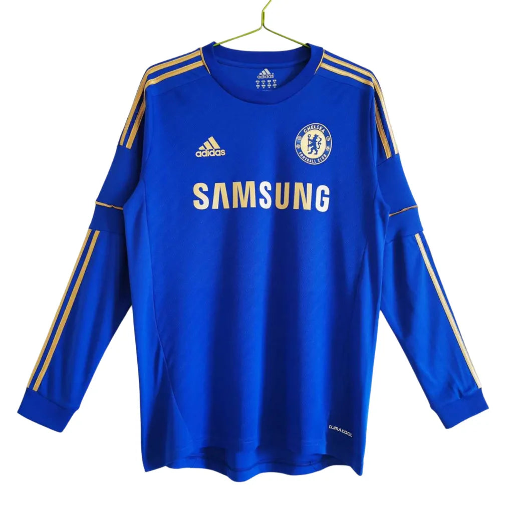 Chelsea Home 2012-13 - Retrô