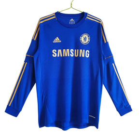 Chelsea Home 2012-13 - Retrô